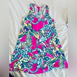 Lilly Pulitzer Summer Dress